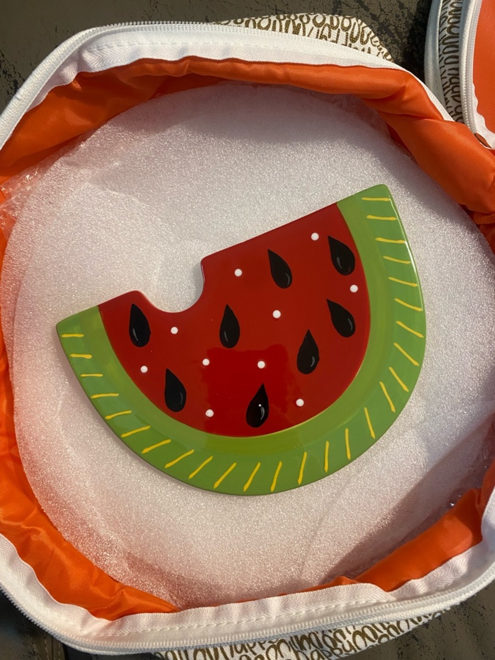 Coton Colors Large Watermelon Attachment